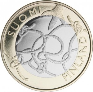 5 Euro Finland 2011 - Tavastia voorzijde