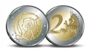 2 Euro 200 Jaar Koninkrijk 