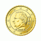 10 cent munt van België