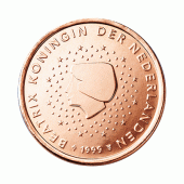 5 cent munt van Nederland