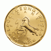 20 cent munt van Slovenië