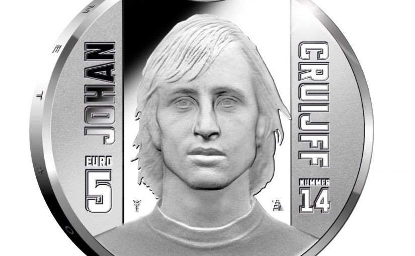 Ontwerp Johan Cruijff Vijfje