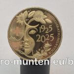 100 Franc Vreneli 2025