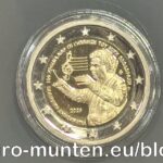 2 Euro Griekenland 2025 100ste verjaardag van Mikis Theodorakis