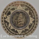 2 Euro Italië 2025 Amerigo Vespucci