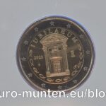 2 Euro Italië 2025 Jubileum