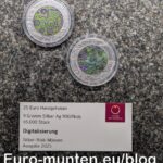 25 Euro Digitalisering Oostenrijk 2025