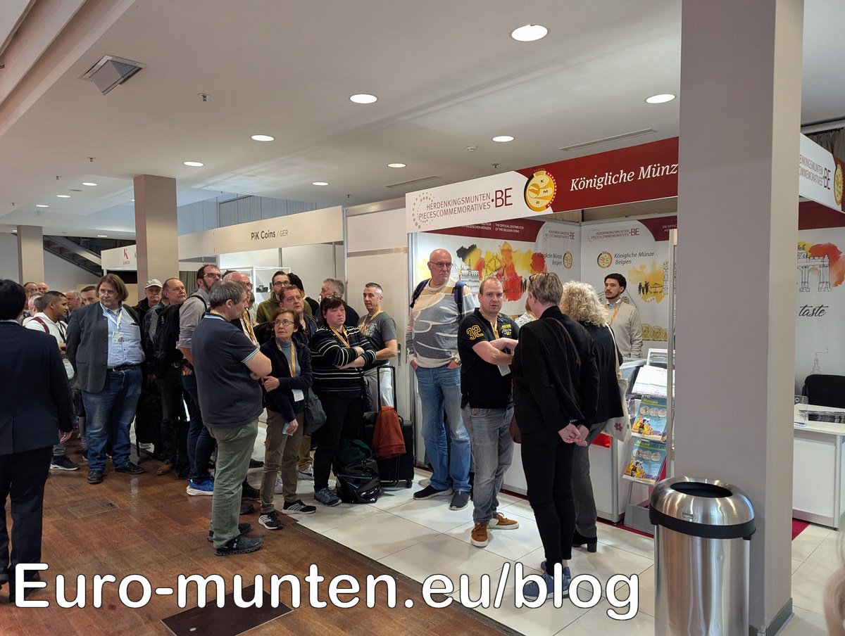 Beursuitgifte België