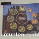 Beursuitgifte Spanje