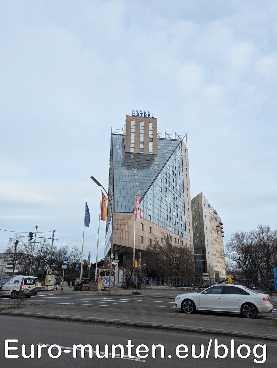 Estrel Convention Center