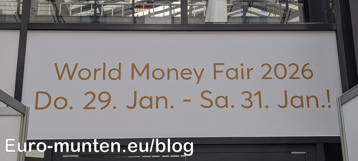 World Money Fair 2026