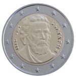 2 Euro Bulgarije 2026