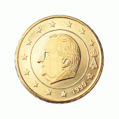 10 cent munt van België
