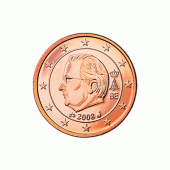 1 cent munt van België