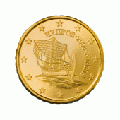 10 cent munt van Cyprus