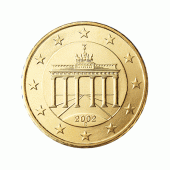 10 cent munt van Duitsland