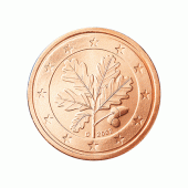 2 cent munt van Duitsland