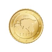 10 cent munt van Estland