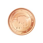 2 cent munt van Estland