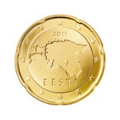 20 cent munt van Estland