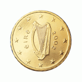 10 cent munt van Ierland