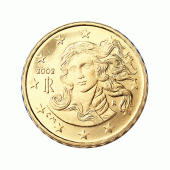 10 cent munt van Italië