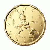 20 cent munt van Italië