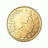 10 cent munt van Luxemburg