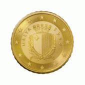 10 cent munt van Malta