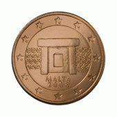 5 cent munt van Malta