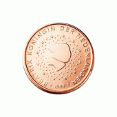 1 cent munt van Nederland
