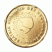 20 cent munt van Nederland