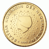 50 cent munt van Nederland