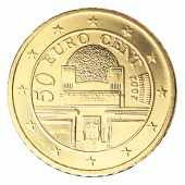 50 cent munt van Oostenrijk