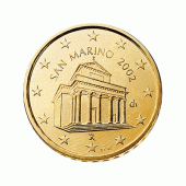 10 cent munt van San Marino