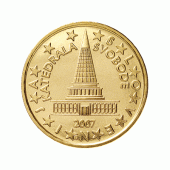 10 cent munt van Slovenië