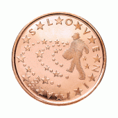 5 cent munt van Slovenië