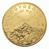 50 cent munt van Slovenië
