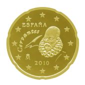 20 cent munt van Spanje